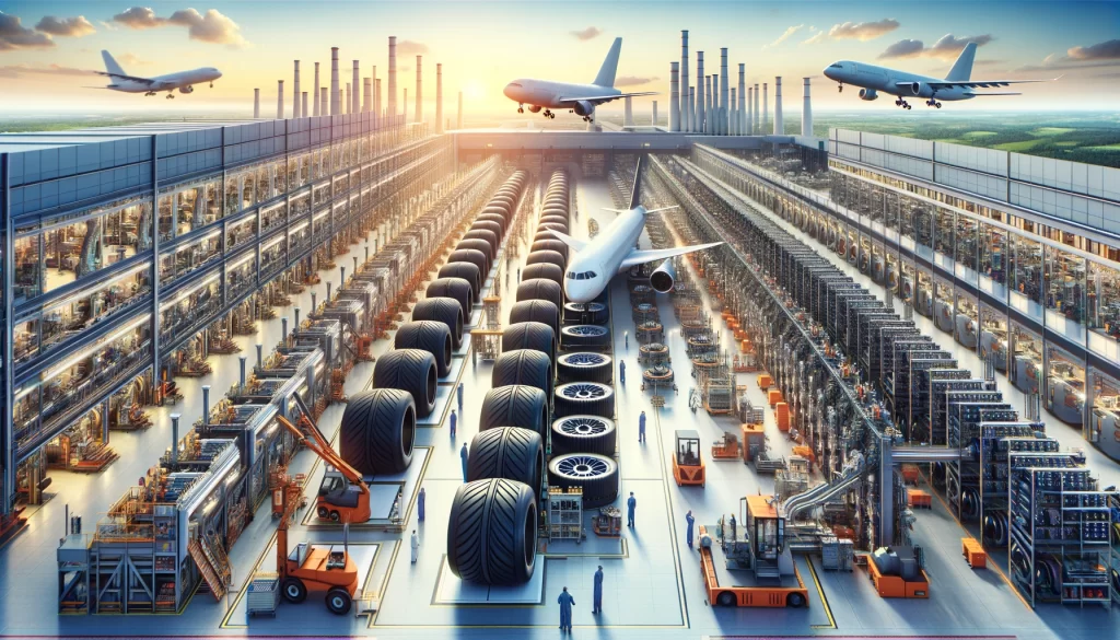 Airplane Component Manufacturers, Airplane Component Manufacturers Europe