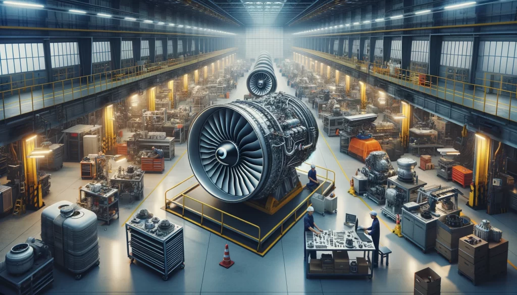 Airplane Component Manufacturers, Airplane Component Manufacturers Europe
