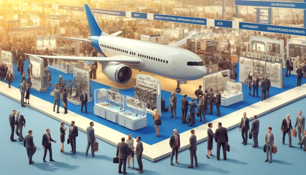 Airplane Component Manufacturers, Airplane Component Manufacturers Europe