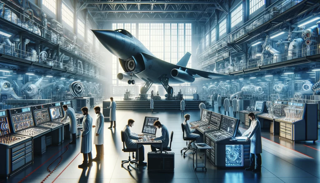 Airplane Component Manufacturers, Airplane Component Manufacturers Europe