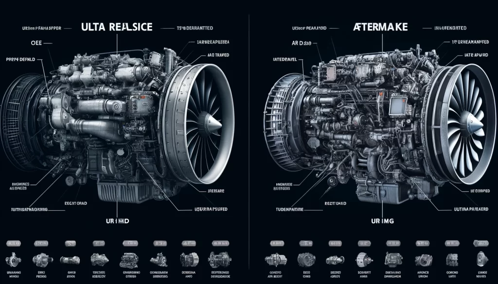 Aircraft Engine Parts, Aircraft Engine Parts Suppliers Europe: Narrowing Down to a Crucial Component of Aircraft
