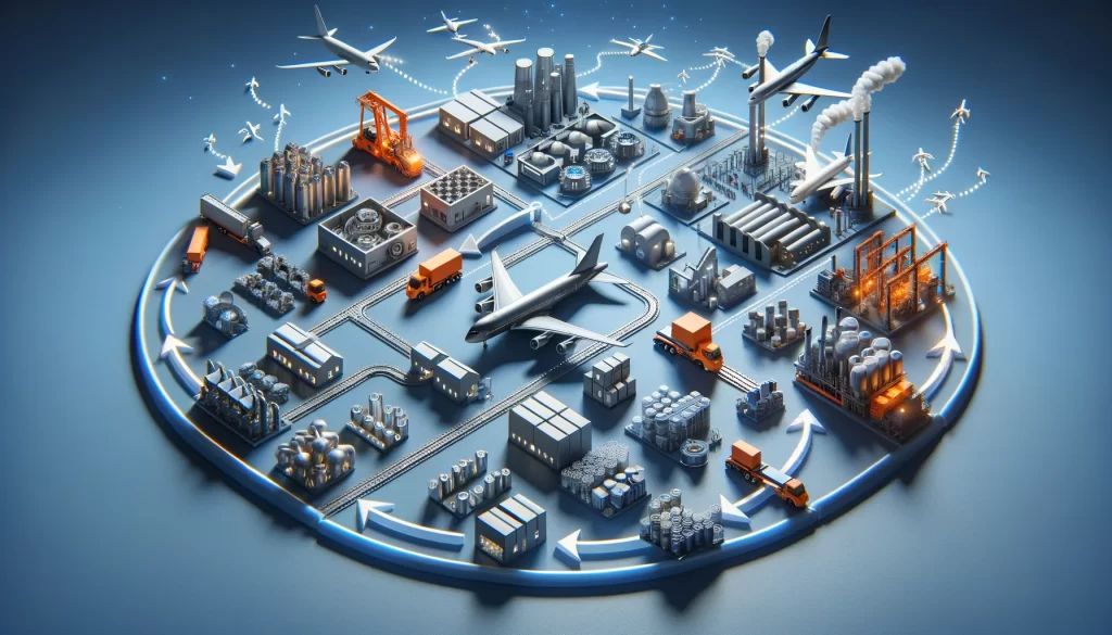Aircraft Engine Parts, Aircraft Engine Parts Suppliers Europe: Narrowing Down to a Crucial Component of Aircraft