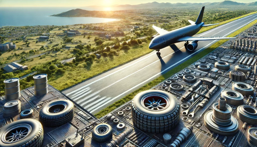 airplane parts, Budget-Friendly Airplane Parts Europe – Addressing Cost Concerns