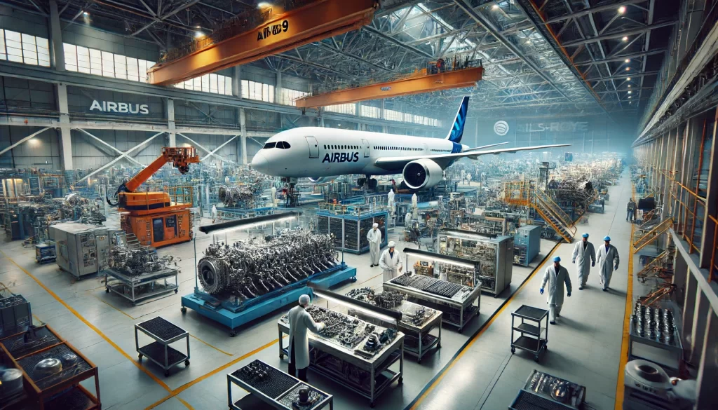 The Evolution of Aviation Components | MeemsDXB | Parts Store