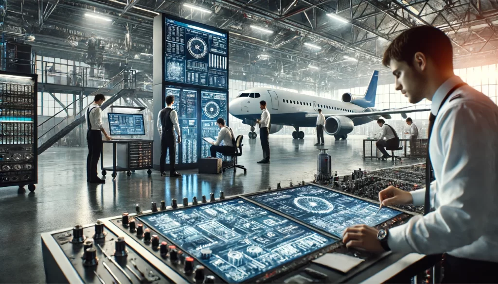 Benefits of High-Tech Aviation Components | MeemsDXB | Parts Store