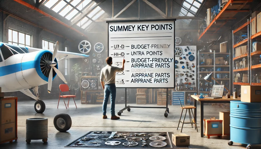 The Demand for Custom Aircraft Parts in Europe | MeemsDXB | Aviation