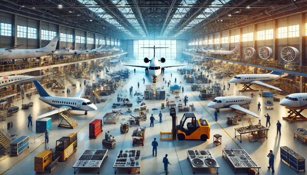 Understanding Custom Aircraft Fabrication | MeemsDXB | Aviation