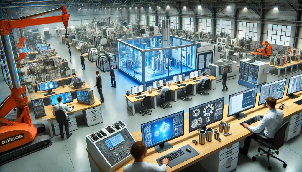 Choosing the Right Supplier for Custom Aircraft Parts | MeemsDXB | Aviation