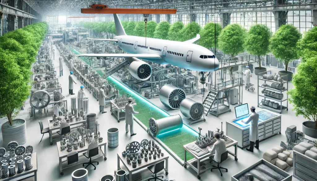 The Importance of Efficient Warehousing in Aviation | MeemsDXB | Aviation