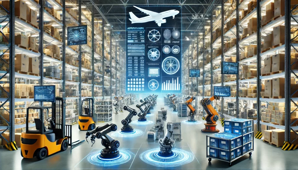 The European Edge in Aircraft Parts Export | MeemsDXB | Aviation