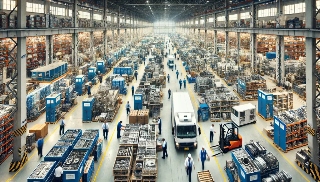 Benefits of Sourcing from European Exporters | MeemsDXB | Aviation