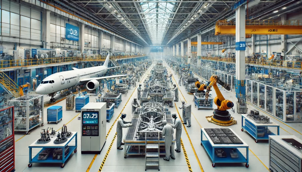 Navigating the Aviation Spare Parts Marketplace in Europe | MeemsDXB | Aviation