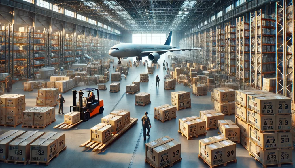 Aircraft Repair and Overhaul Parts | MeemsDXB | Aviation