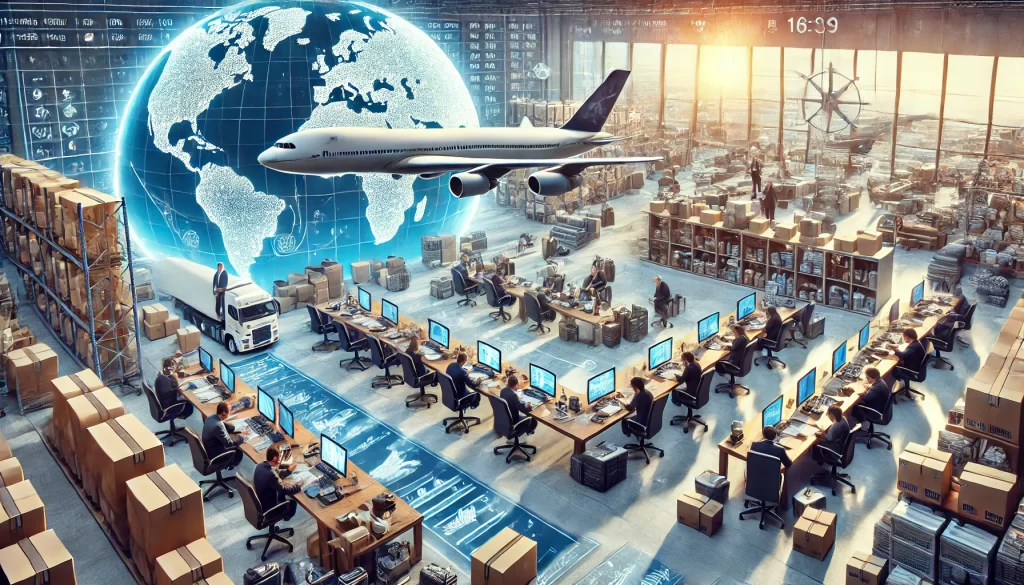 Strategies for European Exporters to Attract International Buyers | MeemsDXB | Aviation Market