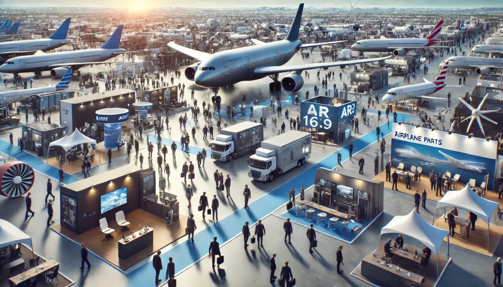 Challenges Faced by European Airplane Parts Exporters | MeemsDXB | Aviation Market