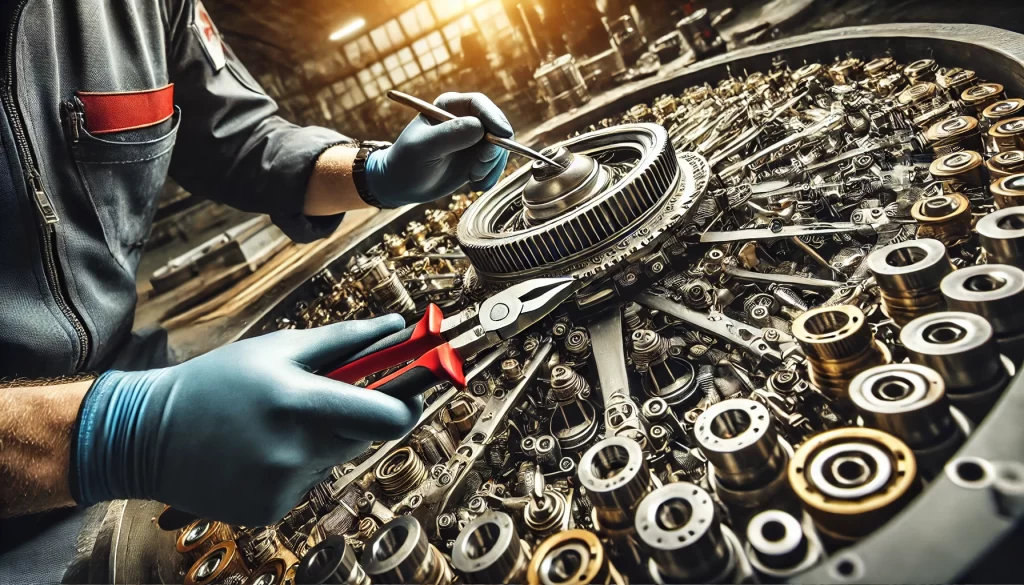 Genuine OEM Aircraft Parts | MeemsDXB