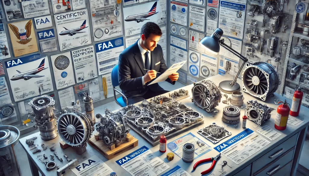 Airplane Spare Parts for Sale | MeemsDXB