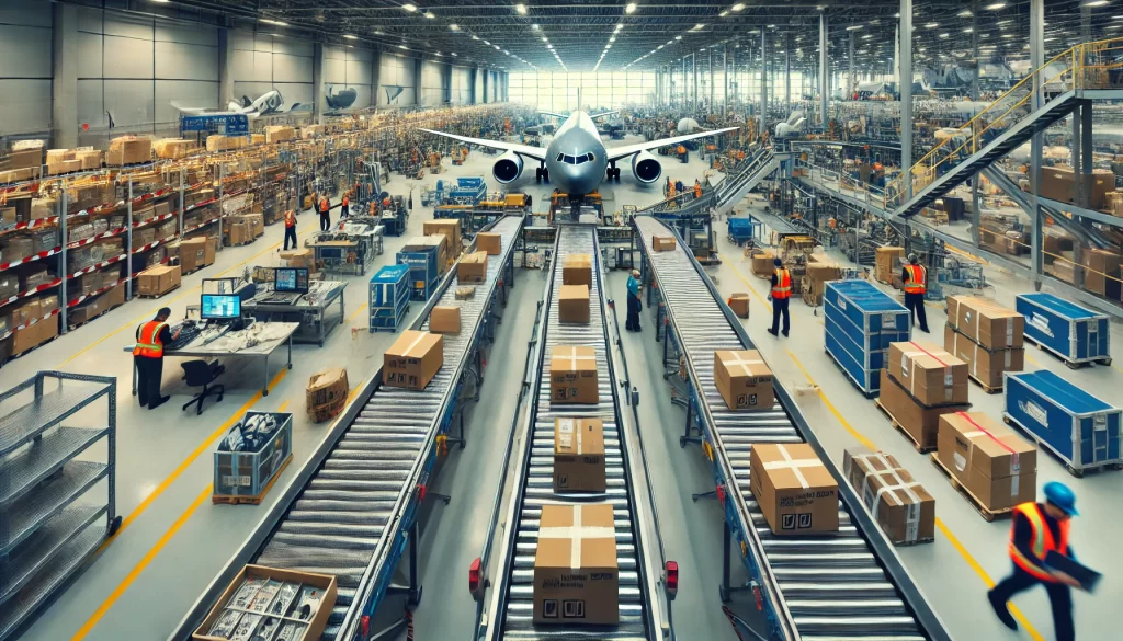 Aerospace Industry Suppliers | MeemsDXB